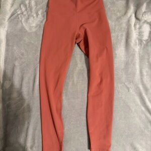 Fabletics Kids Rust Leggings